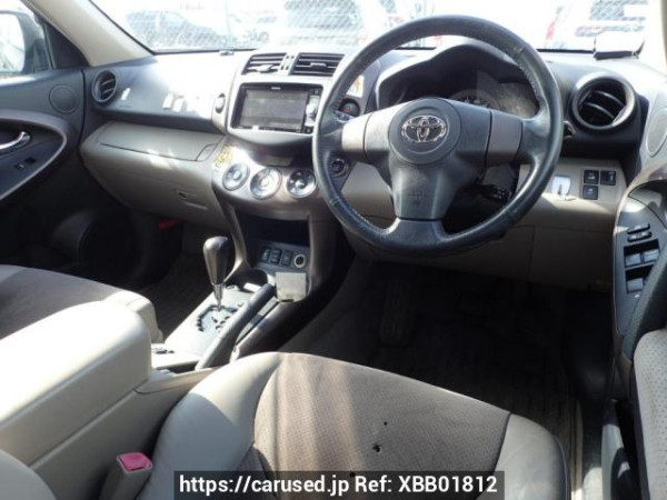 Used 2008 AT toyota vanguard ACA33W Image[16]