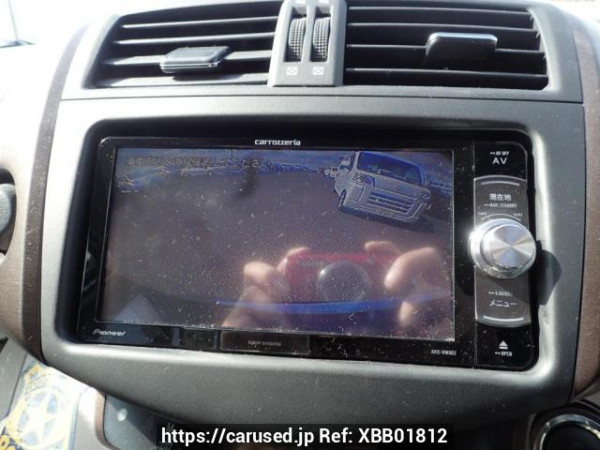 Used 2008 AT toyota vanguard ACA33W Image[19]