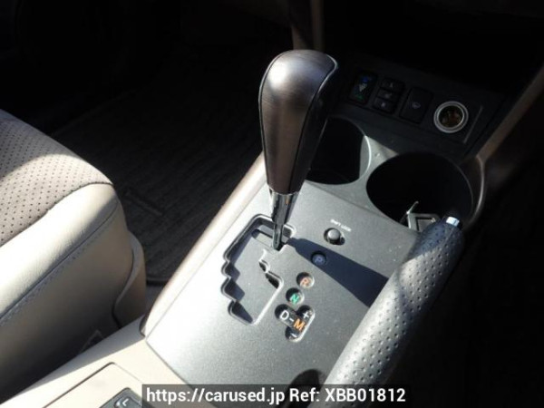Used 2008 AT toyota vanguard ACA33W Image[21]