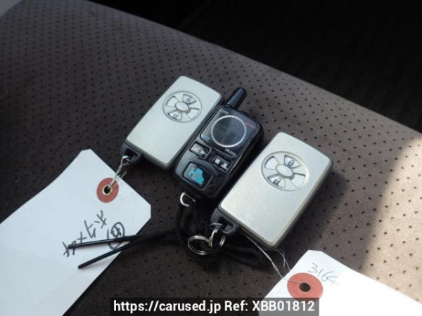 Used 2008 AT toyota vanguard ACA33W Image[22]