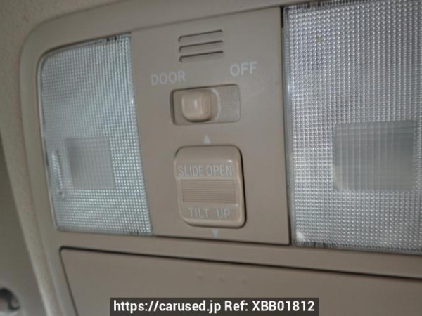 Used 2008 AT toyota vanguard ACA33W Image[23]