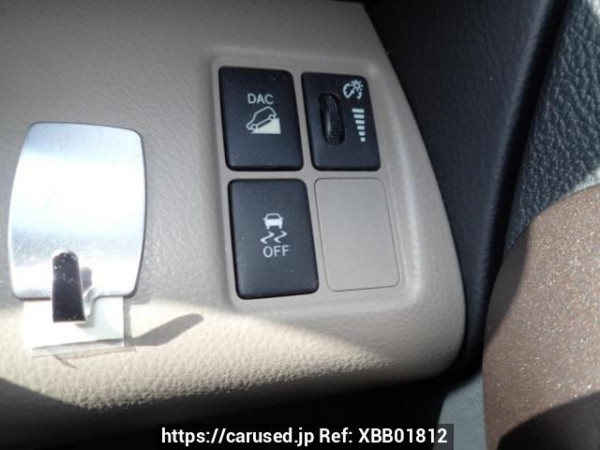 Used 2008 AT toyota vanguard ACA33W Image[24]