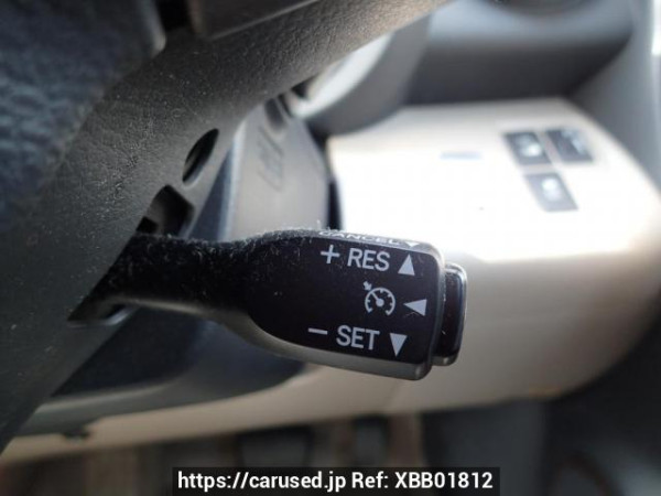 Used 2008 AT toyota vanguard ACA33W Image[25]