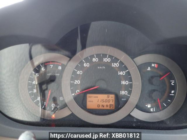 Used 2008 AT toyota vanguard ACA33W Image[27]