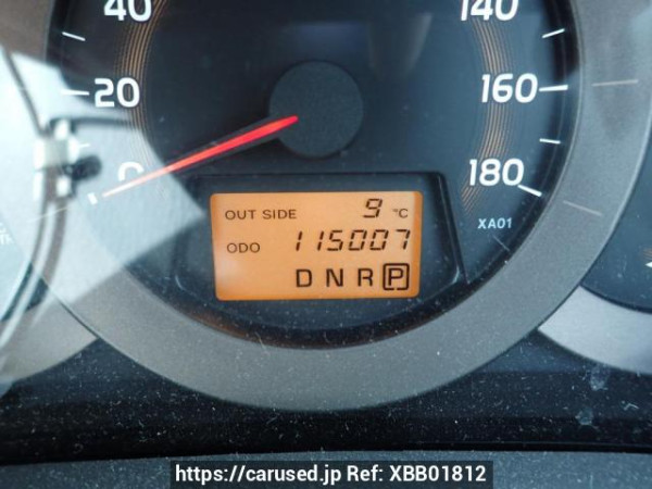 Used 2008 AT toyota vanguard ACA33W Image[28]