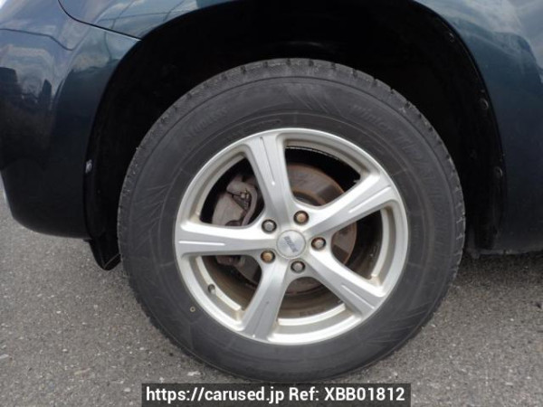 Used 2008 AT toyota vanguard ACA33W Image[29]