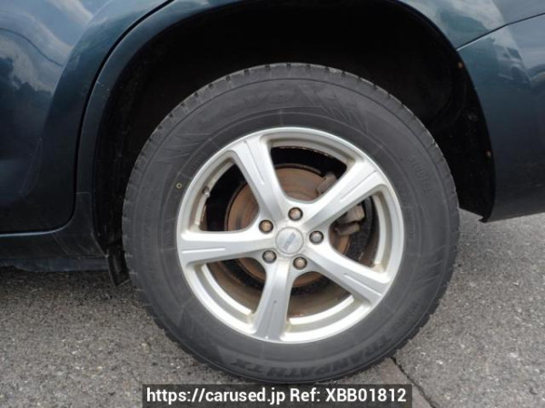 Used 2008 AT toyota vanguard ACA33W Image[30]