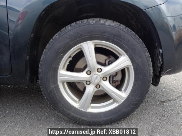 Used 2008 AT toyota vanguard ACA33W Image[32]