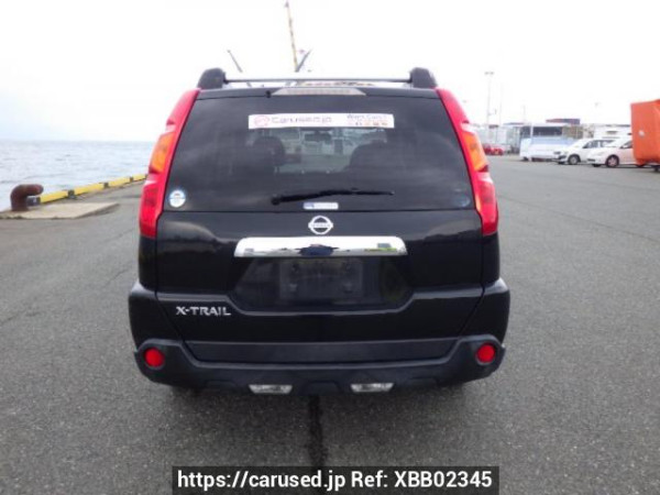 Used 2010 AT nissan x-trail T31 Image[5]