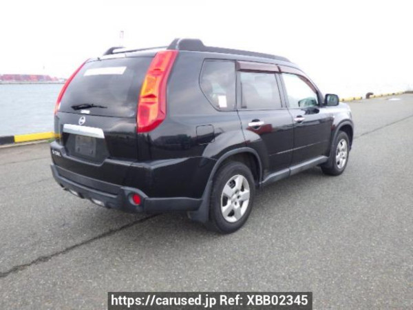 Used 2010 AT nissan x-trail T31 Image[6]
