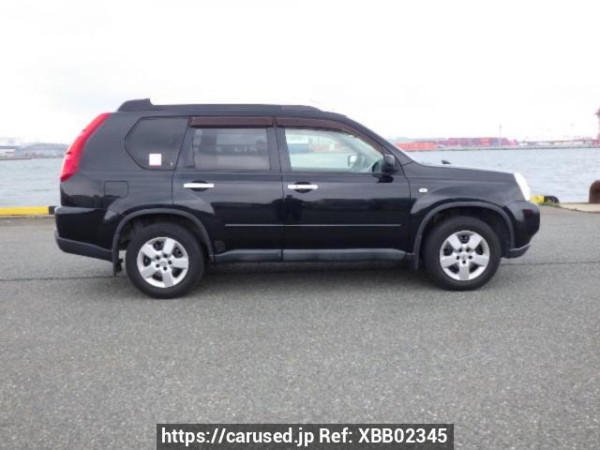 Used 2010 AT nissan x-trail T31 Image[7]