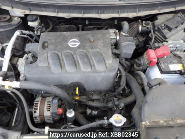 Used 2010 AT nissan x-trail T31 Image[10]