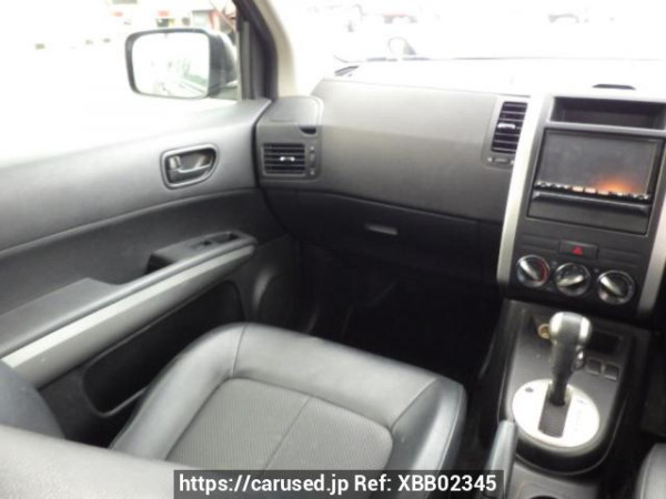 Used 2010 AT nissan x-trail T31 Image[17]