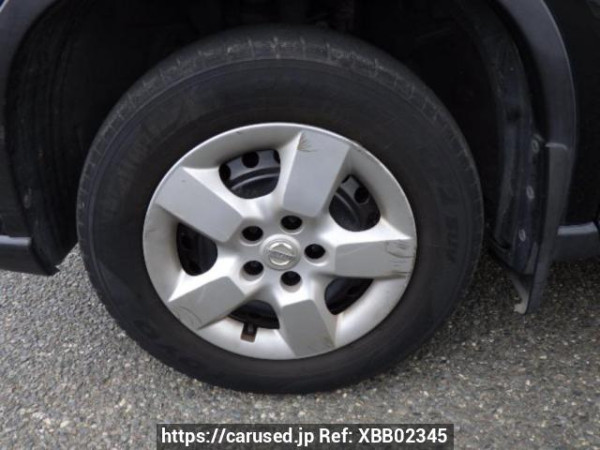 Used 2010 AT nissan x-trail T31 Image[28]
