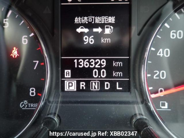 Used 2012 AT nissan x-trail NT31 Image[25]
