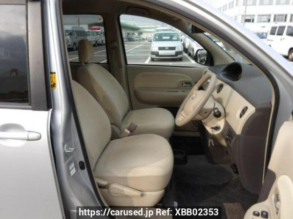 Used 2008 AT toyota sienta NCP81G Image[10]