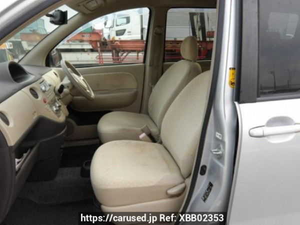 Used 2008 AT toyota sienta NCP81G Image[11]