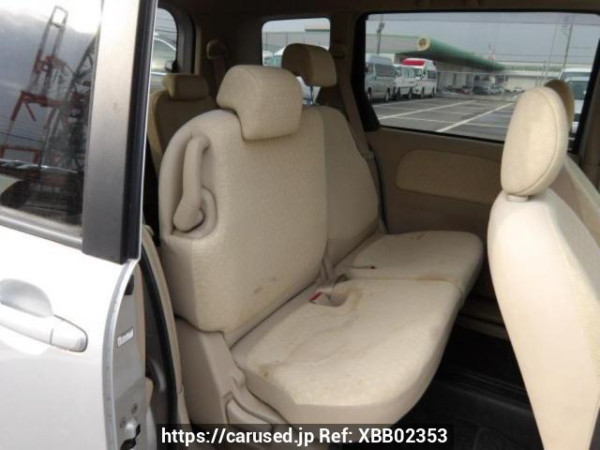 Used 2008 AT toyota sienta NCP81G Image[12]