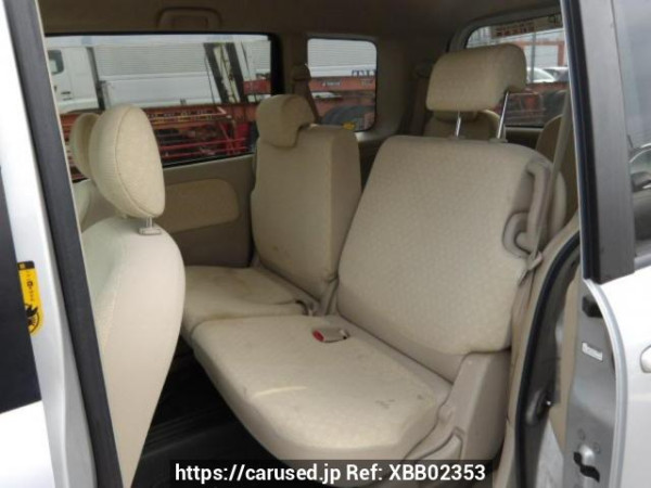 Used 2008 AT toyota sienta NCP81G Image[13]