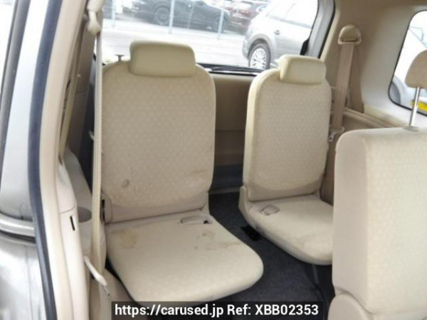 Used 2008 AT toyota sienta NCP81G Image[14]