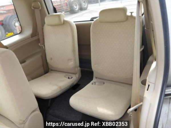 Used 2008 AT toyota sienta NCP81G Image[15]