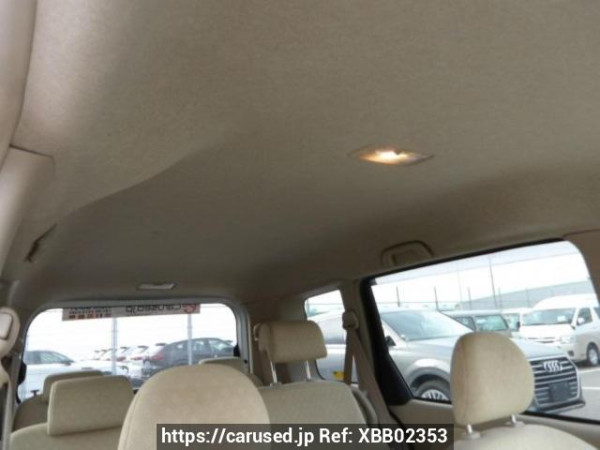 Used 2008 AT toyota sienta NCP81G Image[16]