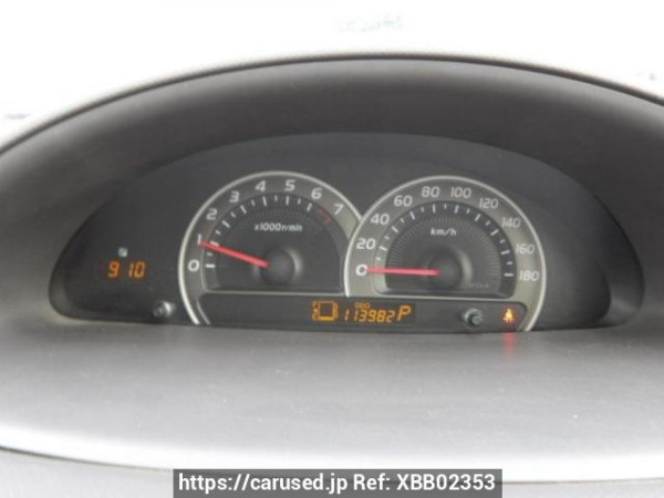 Used 2008 AT toyota sienta NCP81G Image[22]