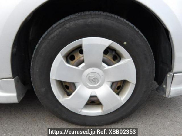 Used 2008 AT toyota sienta NCP81G Image[24]
