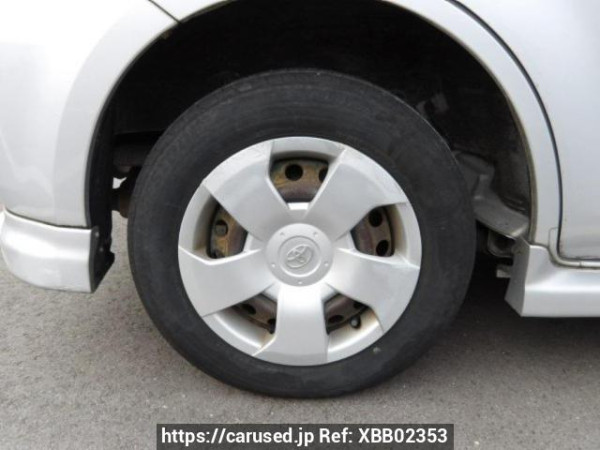 Used 2008 AT toyota sienta NCP81G Image[25]