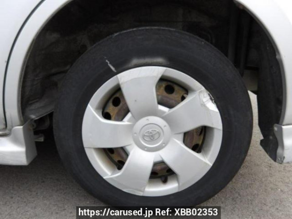 Used 2008 AT toyota sienta NCP81G Image[26]