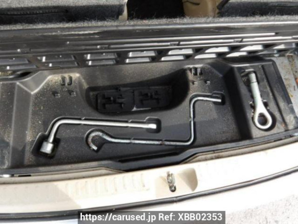 Used 2008 AT toyota sienta NCP81G Image[38]