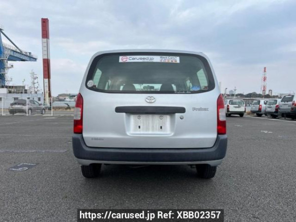 Used 2008 AT toyota probox-van NCP51V Image[5]