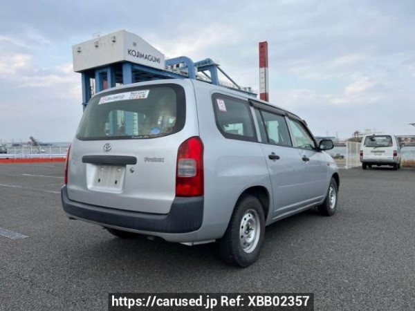 Used 2008 AT toyota probox-van NCP51V Image[6]