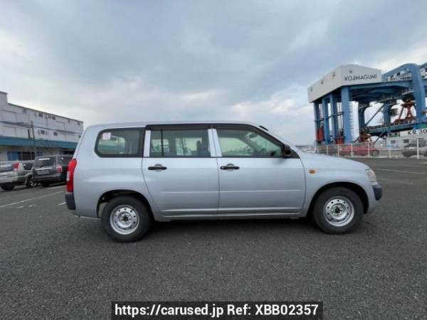 Used 2008 AT toyota probox-van NCP51V Image[7]