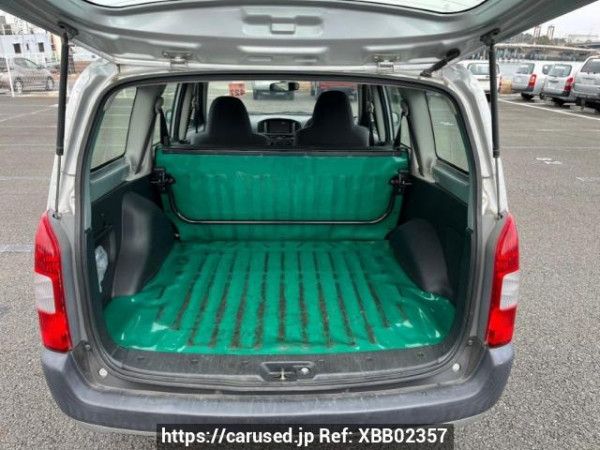 Used 2008 AT toyota probox-van NCP51V Image[8]