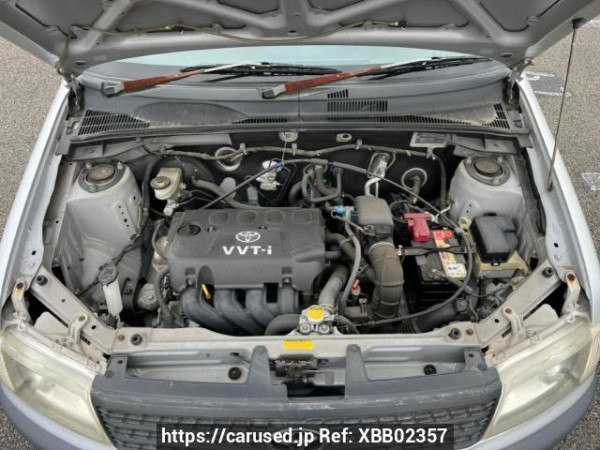 Used 2008 AT toyota probox-van NCP51V Image[9]