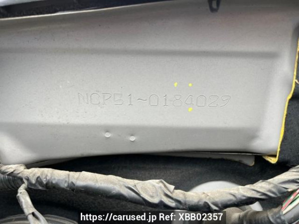Used 2008 AT toyota probox-van NCP51V Image[11]