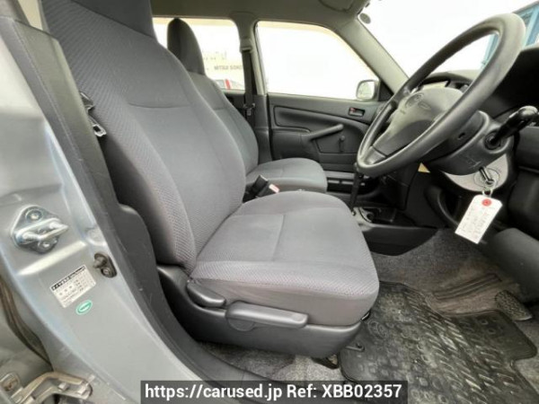 Used 2008 AT toyota probox-van NCP51V Image[12]