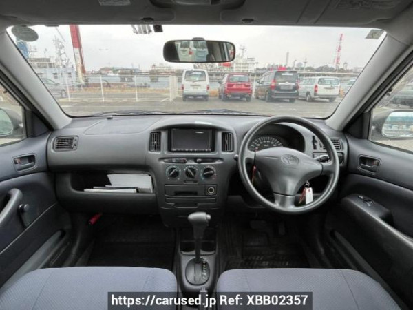 Used 2008 AT toyota probox-van NCP51V Image[18]