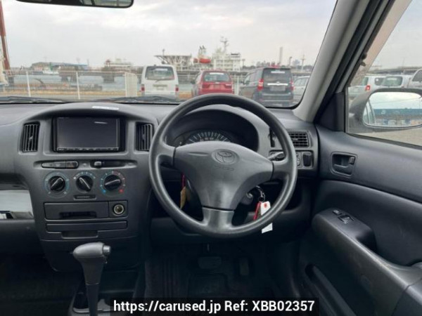 Used 2008 AT toyota probox-van NCP51V Image[20]