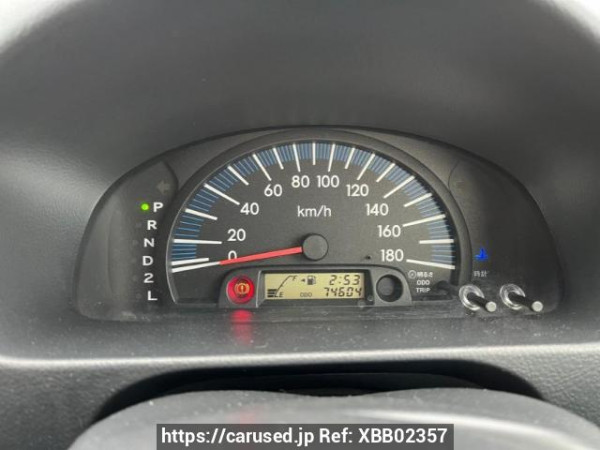 Used 2008 AT toyota probox-van NCP51V Image[21]