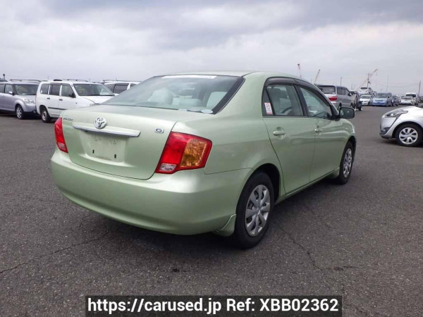 Used 2007 AT toyota corolla-axio NZE141 Image[6]