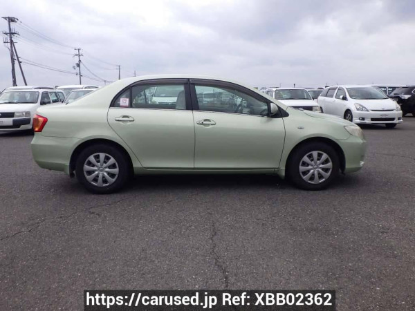 Used 2007 AT toyota corolla-axio NZE141 Image[7]