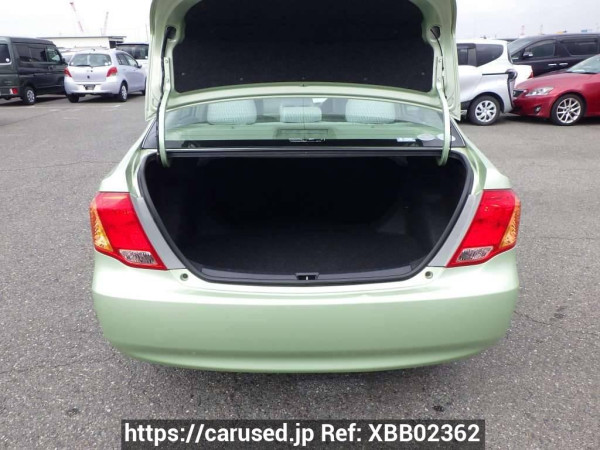 Used 2007 AT toyota corolla-axio NZE141 Image[8]