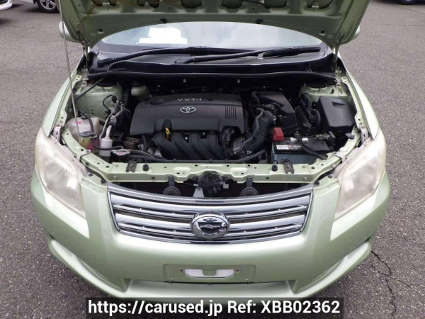 Used 2007 AT toyota corolla-axio NZE141 Image[9]