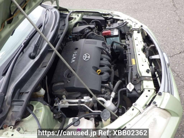 Used 2007 AT toyota corolla-axio NZE141 Image[11]