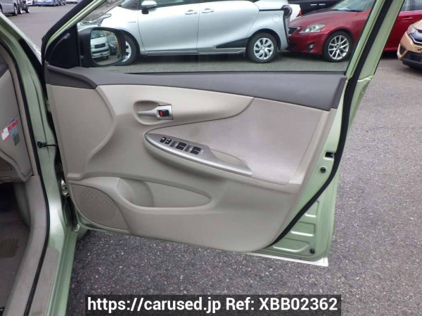 Used 2007 AT toyota corolla-axio NZE141 Image[16]