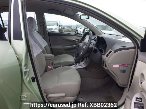 Used 2007 AT toyota corolla-axio NZE141 Image[17]