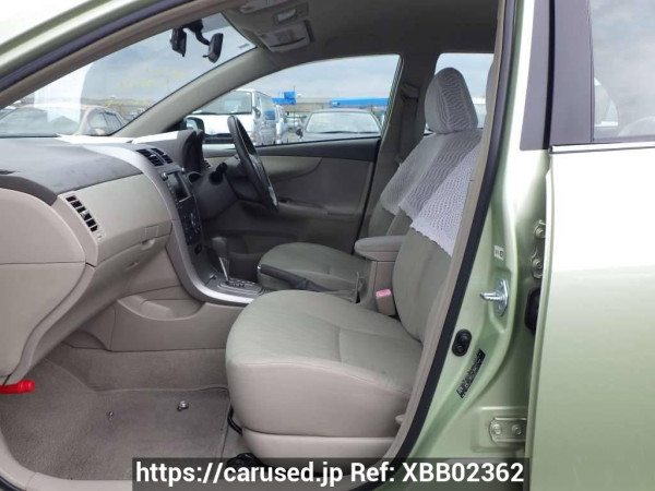 Used 2007 AT toyota corolla-axio NZE141 Image[20]