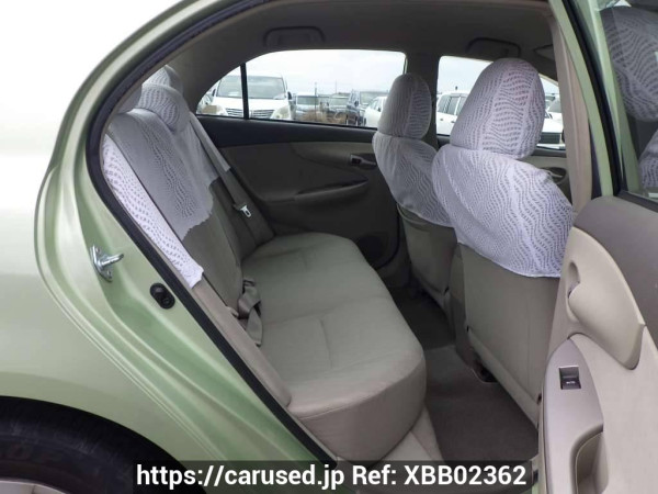 Used 2007 AT toyota corolla-axio NZE141 Image[23]